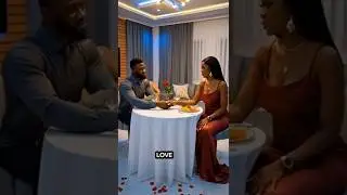Which is better - Peace or Money #goviral #viralvideo #lovestory #relationshipdrama #romanticscene