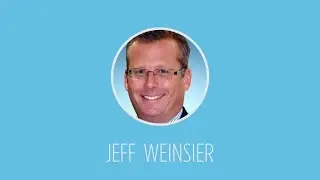 Get to know Jeff Weinsier