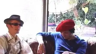 Documentary: Miming-Off In A Lake Of Burning Flame | Cinema Strange