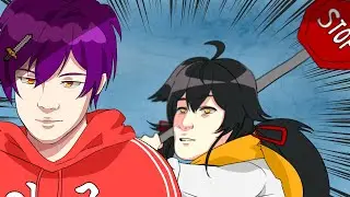 팬게임이 나를 패는 게임이라는 뜻이었지 뭐야... :: [39번째 팬게임] #2