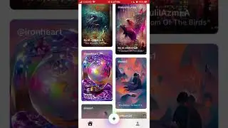 How to USE DREAM BY WOMBO APP with own images? FULL GUIDE