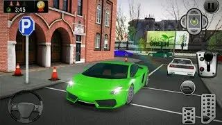 Multi level sports car parking