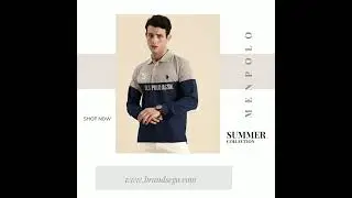 Effortlessly stylish and timeless, men's polo shirts.