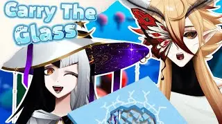 N&Atilde;O PODE QUEBRAR O VRIDO!  -【Carry the Glass c/ @vicglitch 】