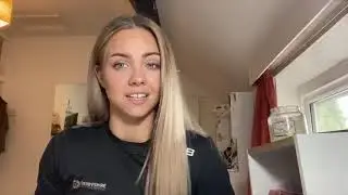 Athlete Conversations with Hannah Barnden (Short Version)