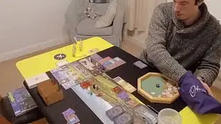 Obsession Solitaire Play (Extended Play with Upstairs/Downstairs)