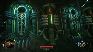 The Outer Worlds 2 Incognito Interior