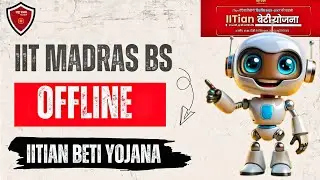 IIT Madras BS OFFLINE?! How IITian Beti Yojana - (The SEEP) made THIS Possible 😱