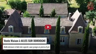Vente Maison &agrave; ALLES SUR DORDOGNE - 578.000  &euro;