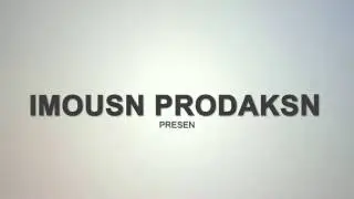 Clean Logo Text Reveal Rendered