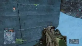 Battlefield 4 Tank ownage