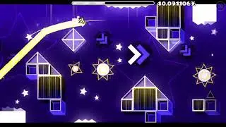Star Party by Dominus and Marwec (Demon) 100% | Geometry Dash 2.11