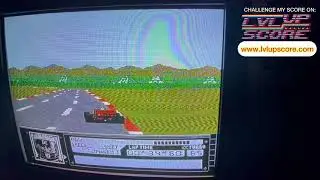 Al Unser Jr. Turbo Racing [Mexico] Mode B/2 Laps/20 Pts - Score: 01'57