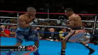 Grady Brewer vs Cornelius Bundrage (2008)