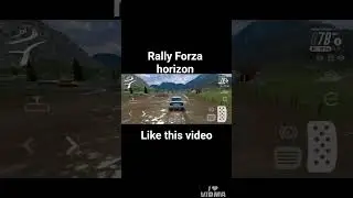 Rally Forza horizon #nicevideo #likes this video