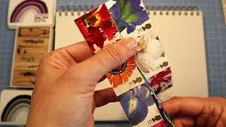 ART JOURNAL | STAMPS & INK PADS