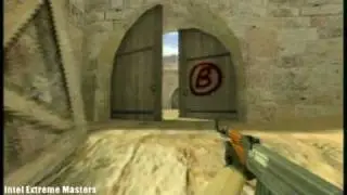 Intel Extreme Masters Chengdu - Counter-Strike Highlights