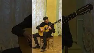 #shorts #sevenstringguitar #gypsymusic  #classicalguitar