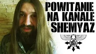 Witam na moim kanale :)