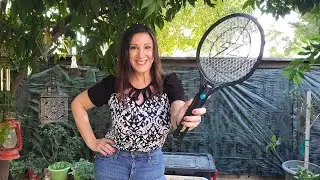 Bug Zapper Mosquito Killer - Fly Swatter
