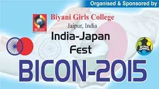 Prof. Kaznori Kotani - School of Information Science,JAIST (Ishikawa,Japan),  BICON 2015