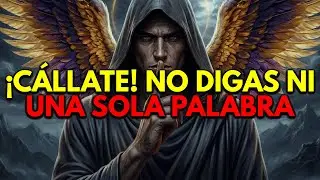 Elegidos, el aviso es claro: cierren la boca ahora; este no es momento para hablar.