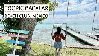 Tropic Bacalar Hotel and Beach Club Review, M&eacute;xico 🇲🇽