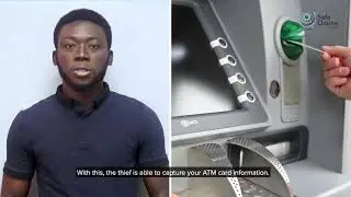 ATM Skimming: What it is, How you can protect against it.