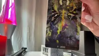 Unboxing The VOX ARCANA Tarot #tarot