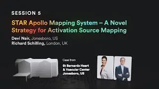 STAR Apollo Mapping System: Innovative AF Activation Source Mapping