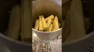 #How I #prepare & #craft w #corn 🌽 #cornhusk #craftideas #falldiy #food #howtomake #hack #mom #prep