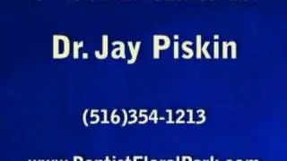 Dentist New Hyde Park NY, TMJ Treatments & Jaw Misalignment, Dr. Jay Piskin