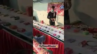 Try Your Luck Challenge 🔥🔥Ring game in Mela | #shorts #ytshorts #mela #challenge #thenirmalpassion