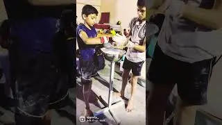 || Magnesium Carbonate Gymnastics Chalk || VJ Sports ||
