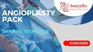 Amaryllis Healthcare's Angioplasty Pack - CARDIAC SPECIALITY