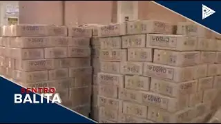 DSWD-CAR, handa na sa pamamahagi ng relief goods na apektado ng enhanced community quarantine