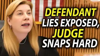 Judge Raquel West BRUTALLY CRUSHES Probation Violations as Defendant&rsquo;s Story COLLAPSES