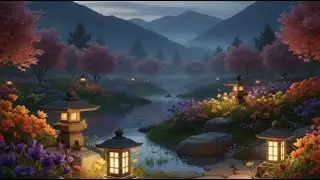 A Moment of Stillness Nature Sounds for Deep Breathing