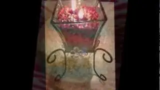 Pink Zebra Home Glimmer Candles