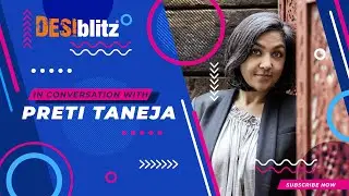Preti Taneja | Exploring Literature & Creativity