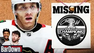 PATRICK KANE'S $50,000 PUCK IS MISSING - SPORTS MYSTERY: EP. 1