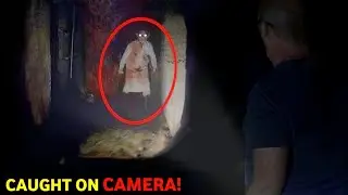 Caught on Camera: Top 5 Scariest Real Life Ghost Sightings Ever Recorded!