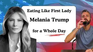 Питайтесь как Мелания Трамп