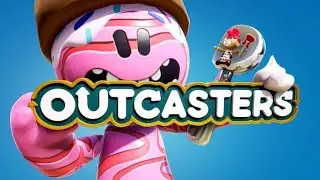 The Outcasters. HD 😳. (Gameplay 🎮)