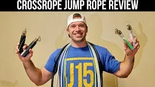 Crossrope Jump Rope Review | Why This Jump Rope Is My #1 Choice (Crossrope Review)