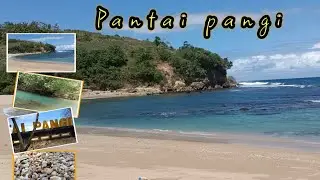 Pantai Pangi Blitar || JAWA TIMUR