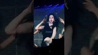 240809 aespa에스파-Set The Tone最喜歡的Karina片段😍(aespa LIVE TOUR - SYNK : PARALLEL LINE - in TAIPEI)#aespa