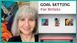 Short & long term goals for artists | Planning your future success