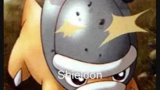 Random Fact Vid #1- Our Favourite Pokemon