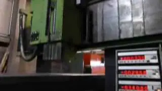 B&Ouml;HRINGER Planer Type Milling Machine